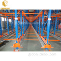 Smart Storage Equipment Storage Rack Radio Shuttle Racking Product Shelving Manufactory